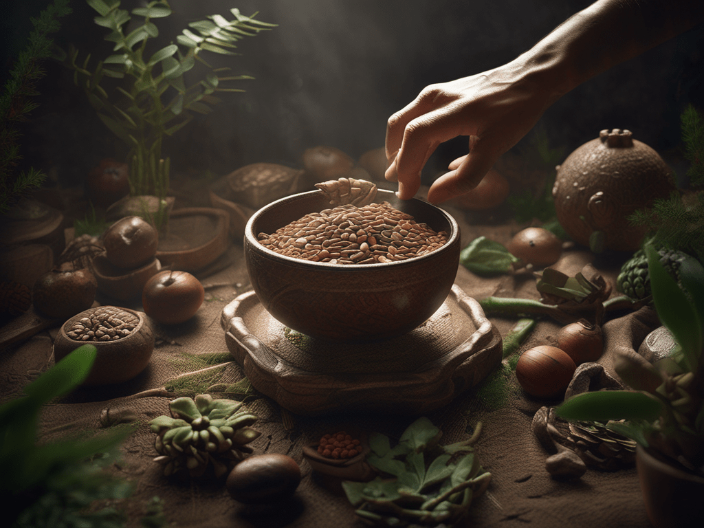 Warding off Evil Eye with Espand: Middle Eastern Folk&nbsp;Medicine