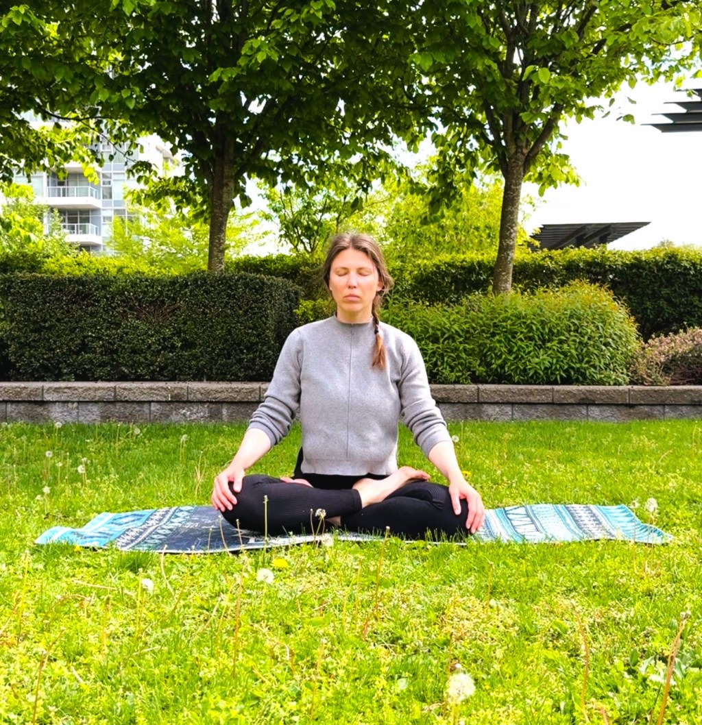 5 Yoga Poses to Release Negative Emotions