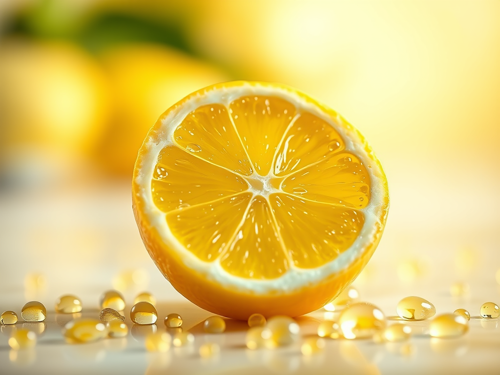 Discover Lemon Oil’s Benefits for Mental Clarity