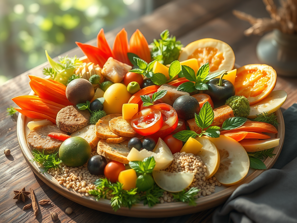 Why Choose Sattvic Food for Spiritual&nbsp;Growth?