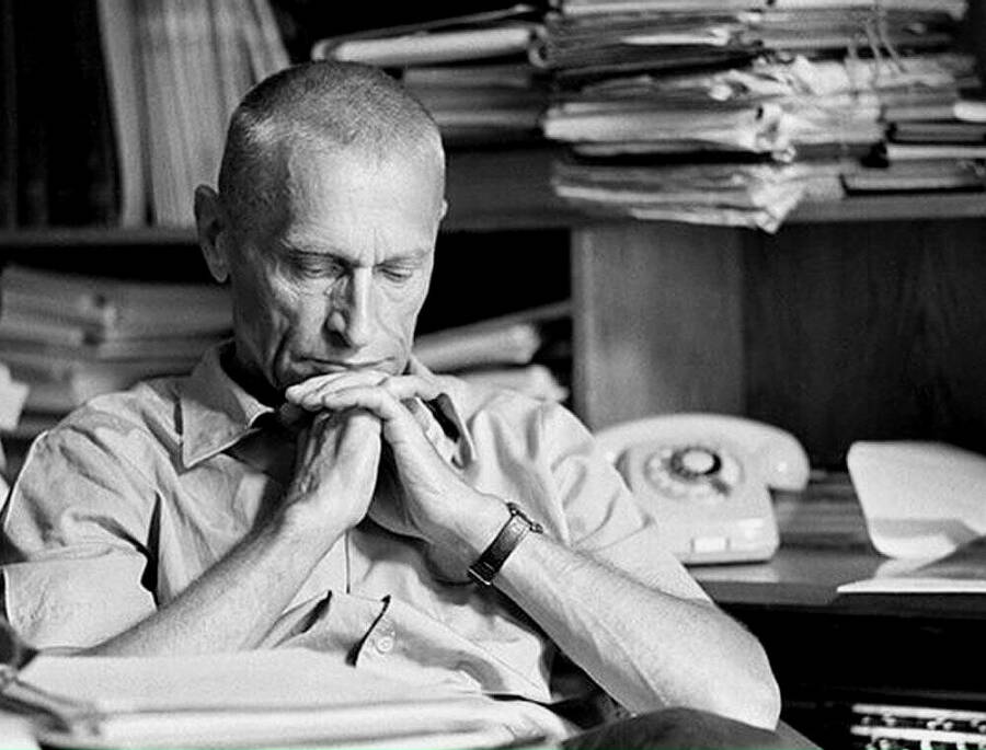 Nikolai Amosov’s Daily Health Tips for Longevity