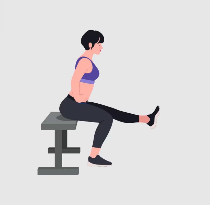 Top 5 Exercises to Strengthen Your Knees at&nbsp;Home