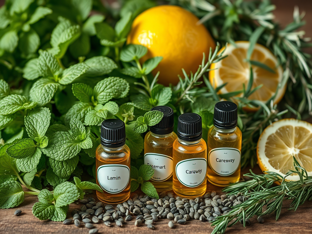 Boost Your Health with Everyday Herbs